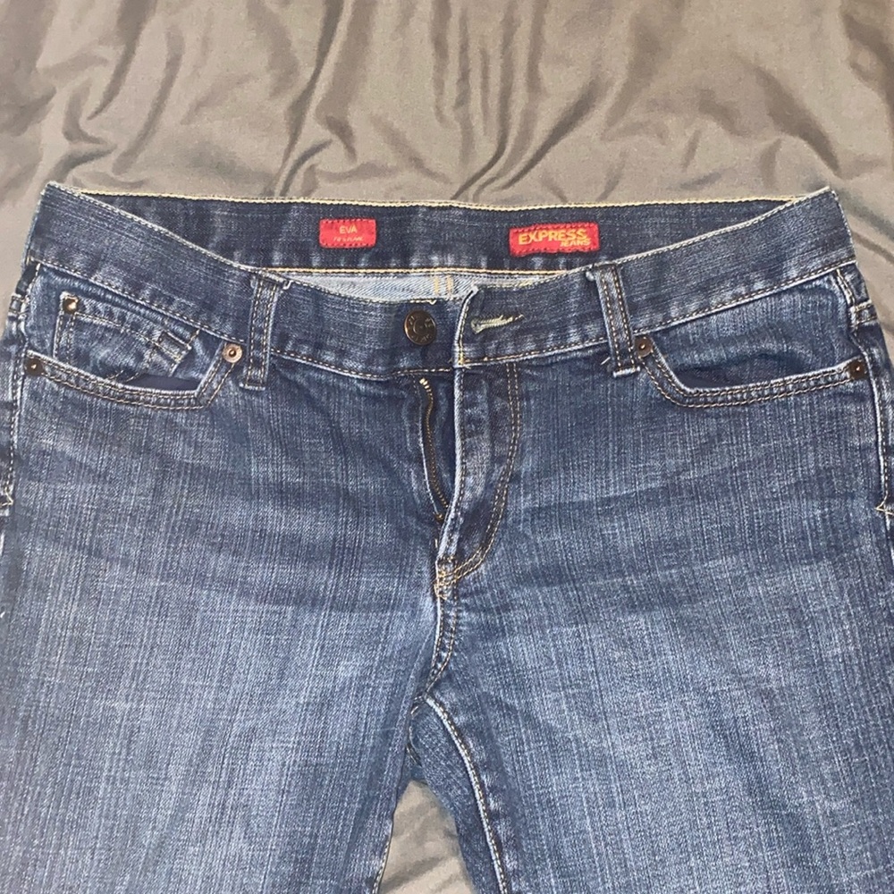 Women’s express jeans Sz 10